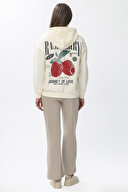 First Company Denim Kadın Sweatshirt 2524BS130144