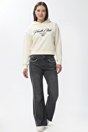 First Company Denim Kadın Sweatshirt 2524BS130145