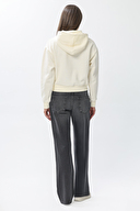 First Company Denim Kadın Sweatshirt 2524BS130145