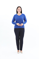 Shefame Kadın Kazak 2524BK110002.V