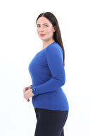 Shefame Kadın Kazak 2524BK110002.V