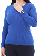 Shefame Kadın Kazak 2524BK110002.V