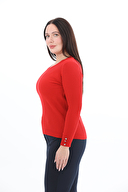 Shefame Kadın Kazak 2524BK110002.V