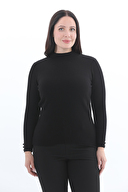 Shefame Kadın Kazak 2524BK110003.Ybl