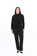 Shefame Kadın Kazak 2524BK110003.Ybl