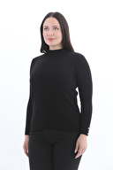 Shefame Kadın Kazak 2524BK110003.Ybl