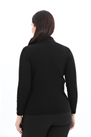 Shefame Kadın Kazak 2524BK110003.Ybl