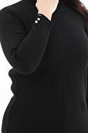 Shefame Kadın Kazak 2524BK110003.Ybl