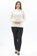 Shefame Kadın Kazak 2524BK110003.Ybl