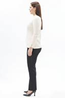 Shefame Kadın Kazak 2524BK110003.Ybl