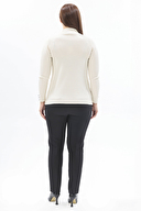 Shefame Kadın Kazak 2524BK110003.Ybl