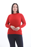 Shefame Kadın Kazak 2524BK110003.Ybl