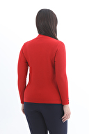 Shefame Kadın Kazak 2524BK110003.Ybl