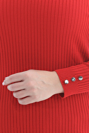 Shefame Kadın Kazak 2524BK110003.Ybl