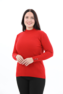 Shefame Kadın Kazak 2524BK110003.Ybl