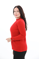 Shefame Kadın Kazak 2524BK110003.Ybl