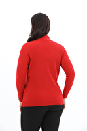 Shefame Kadın Kazak 2524BK110003.Ybl