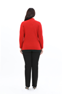 Shefame Kadın Kazak 2524BK110003.Ybl