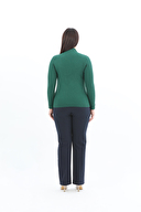 Shefame Kadın Kazak 2524BK110003.Ybl