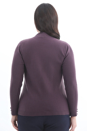 Shefame Kadın Kazak 2524BK110003.Ybl