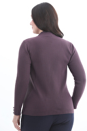 Shefame Kadın Kazak 2524BK110003.Ybl