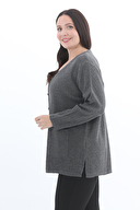 Shefame Kadın Kısa Ceket 2524BK102002.B