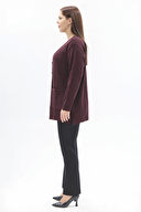 Shefame Kadın Kısa Ceket 2524BK102002.B