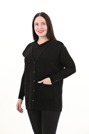 Shefame Kadın Kısa Yelek 2524BK114001