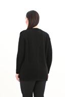 Shefame Kadın Kısa Yelek 2524BK114001