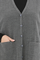 Shefame Kadın Kısa Yelek 2524BK114001