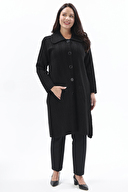 Shefame Kadın Kaban 2524BK116001