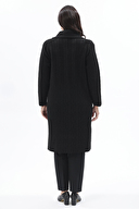 Shefame Kadın Kaban 2524BK116001