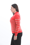 Shefame Kadın Kazak 2524BK110005