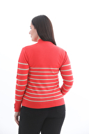 Shefame Kadın Kazak 2524BK110005