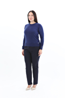 Shefame Kadın Kazak 2524BK110006