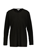 Shefame Kadın Kazak 2524BK110007