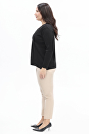 Shefame Kadın Kazak 2524BK110008