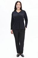 Shefame Kadın Kazak 2524BK110008