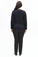 Shefame Kadın Kazak 2524BK110008