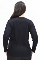 Shefame Kadın Kazak 2524BK110008