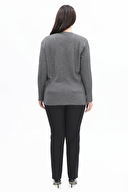 Shefame Kadın Kazak 2524BK110008