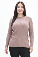 Shefame Kadın Kazak 2524BK110010