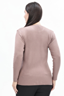 Shefame Kadın Kazak 2524BK110010