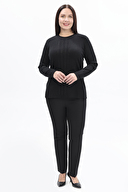 Shefame Kadın Kazak 2524BK110013