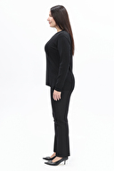 Shefame Kadın Kazak 2524BK110013