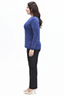 Shefame Kadın Kazak 2524BK110014