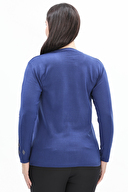 Shefame Kadın Kazak 2524BK110014