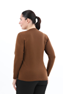 Shefame Kadın Kazak 2524BK110014