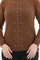 Shefame Kadın Kazak 2524BK110014