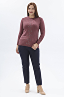 Shefame Kadın Kazak 2524BK110014